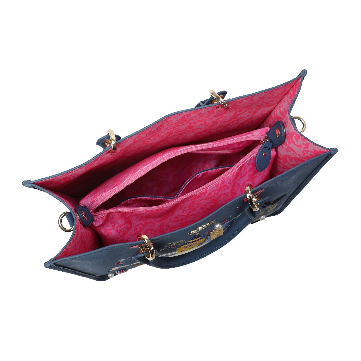 Vendula 'Lilibet Loves' Lexington Tote