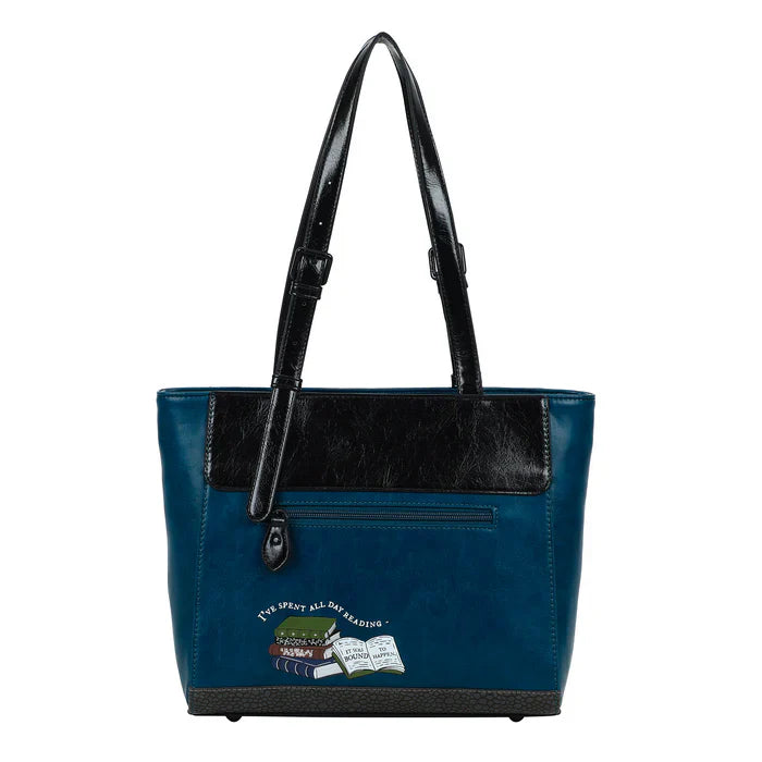 Vendula London 'Between the Covers Bookbinder' Shopper Bag
