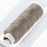 Cosmo Hidamari Sashiko Thread – Solid Colour Taupe - 13