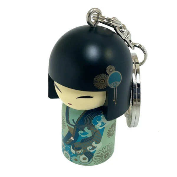 Kimmidoll Keyring - YOSHIKO