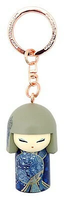 Kimmidoll Keyring - AMIKA