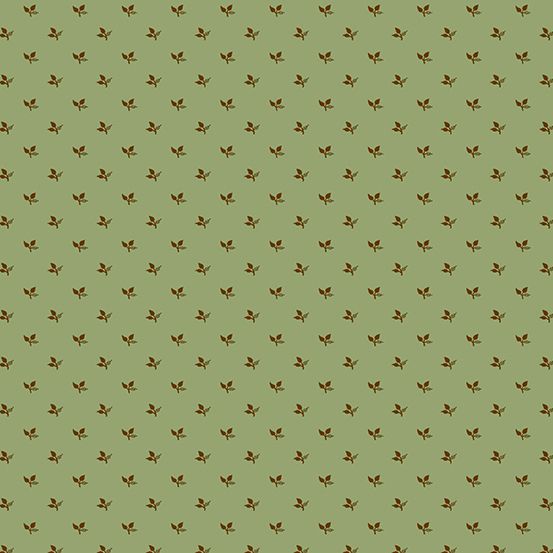 Tiny Leaf - Laurel