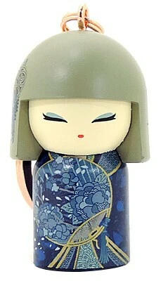 Kimmidoll Keyring - AMIKA