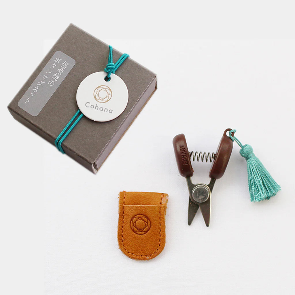 Cohana Mini Scissors of Seki – AquaTassel