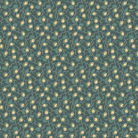 Practical Magic Vine - Teal