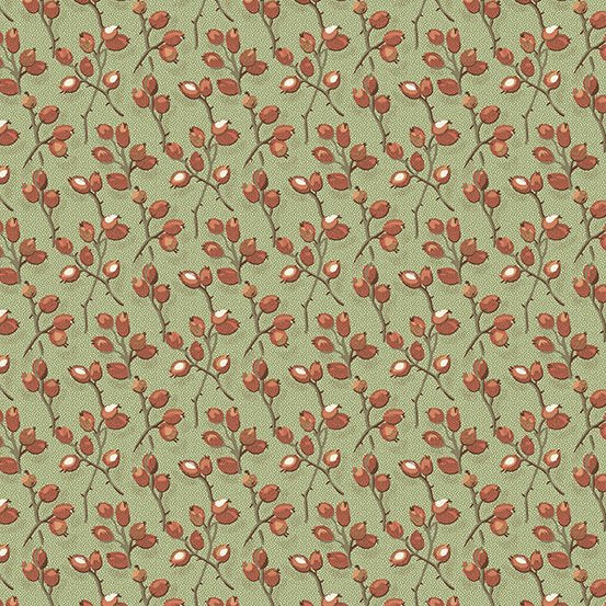 Practical Magic Barberry - Sage