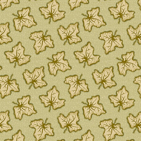 Practical Magic Needlepoint - Sage