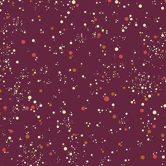 Natale – Nero d’Avola Snowfall Dots