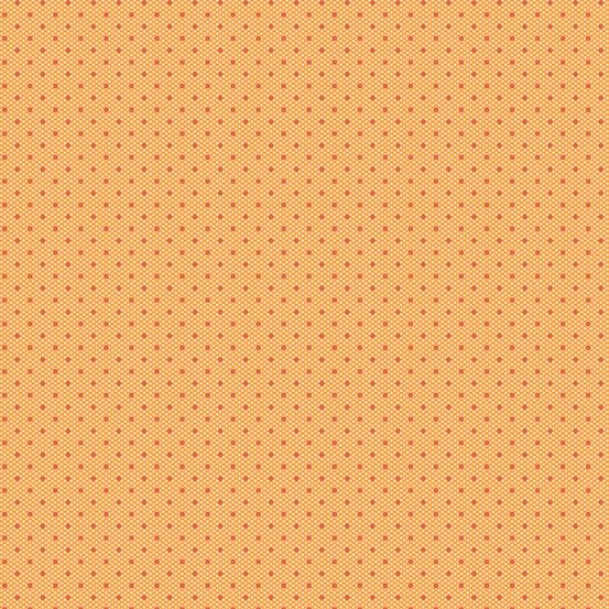 Sprinkles - Orange