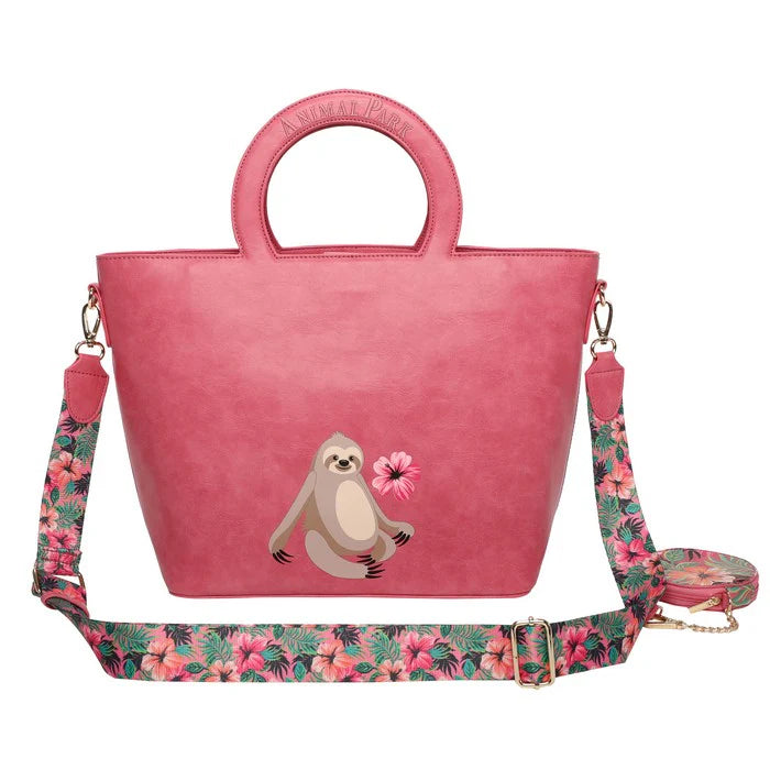 Animal Park – Sloane Sloth Tote