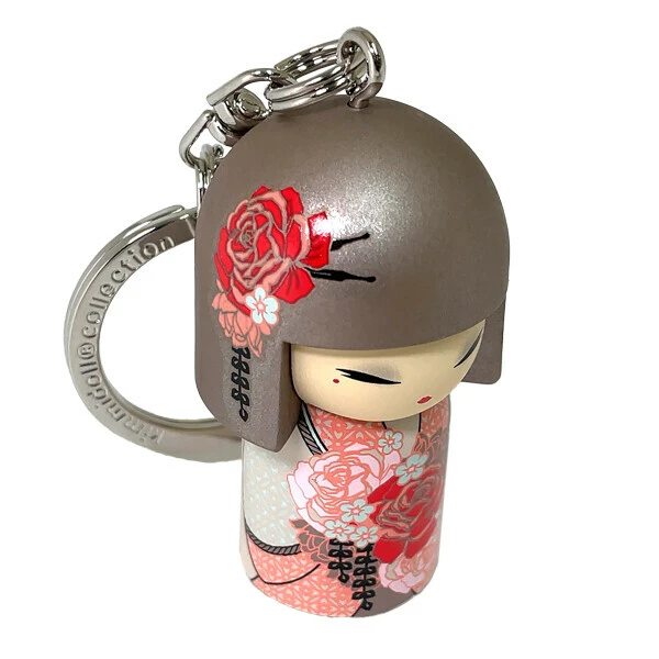 Kimmidoll Keyring - YUMIKO