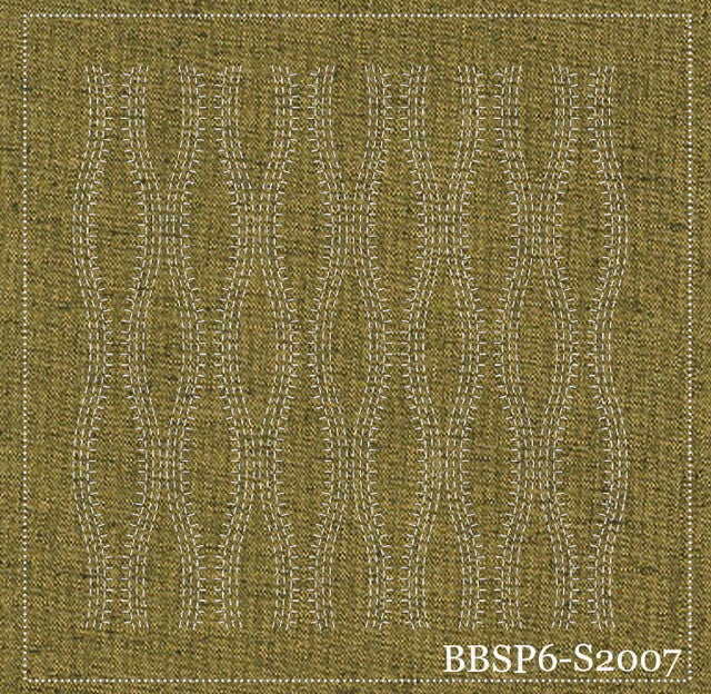 Gold Fabric Series - Steam Rising