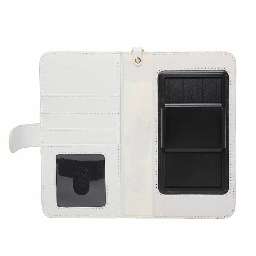 The Cats Ruffle Universal Flip Phone case