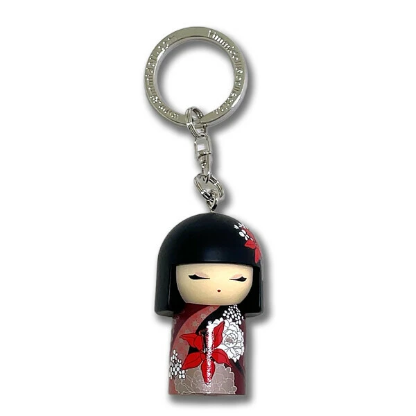 Kimmidoll Keyring - NOBUKO