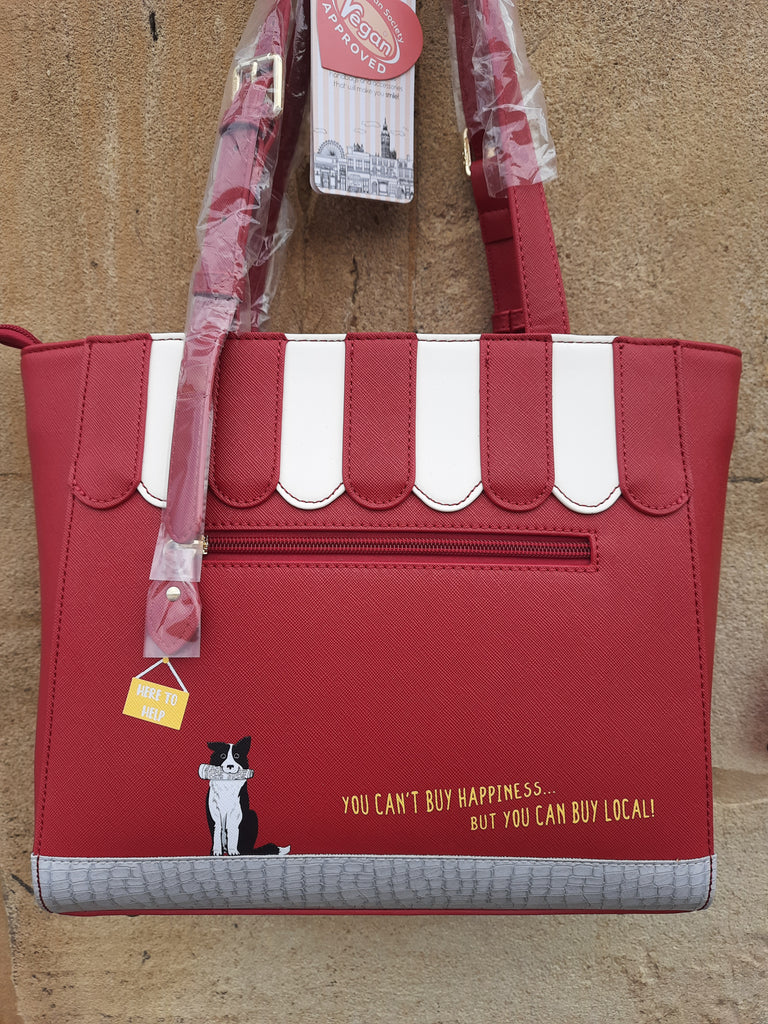 Vendula Corner Shop Shopper Bag