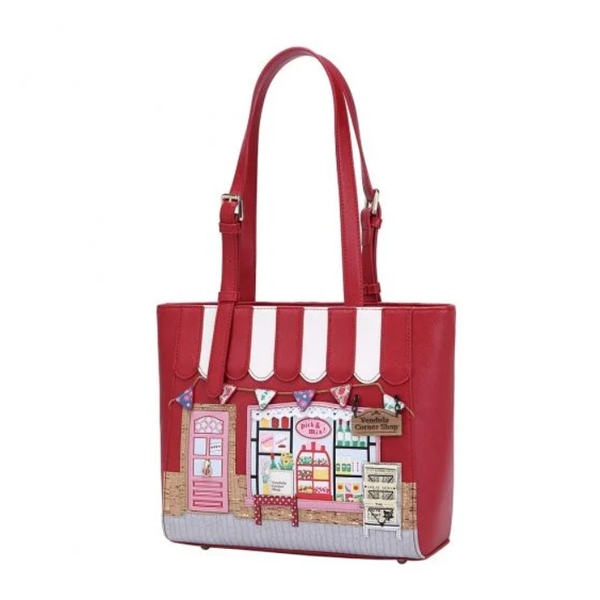 Vendula Corner Shop Shopper Bag