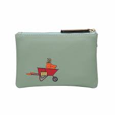 Vendula Potting Shed Zippered Coin Purse