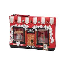 Vendula House of Cards Magic Shop Zipper Coin Purse