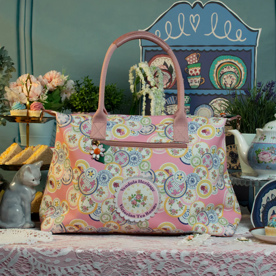 Vendula Victorian Tea Rooms Bonnie Weekender
