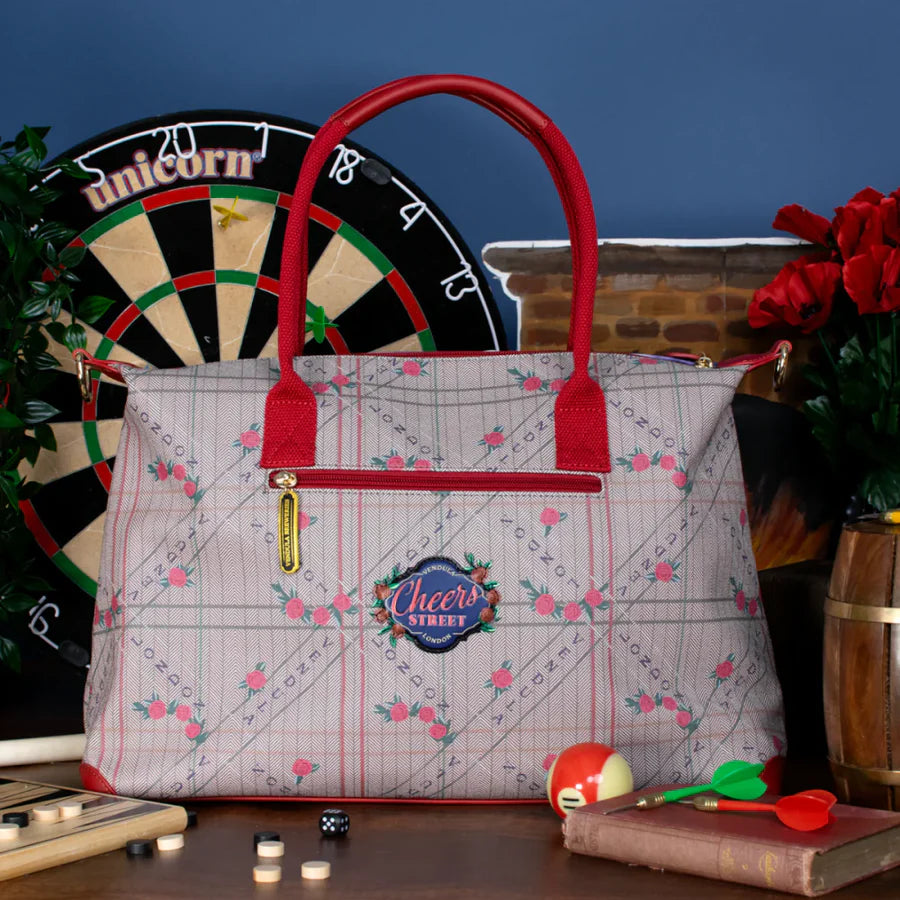Vendula London 'Cheers Street Bonnie Weekender' Bag