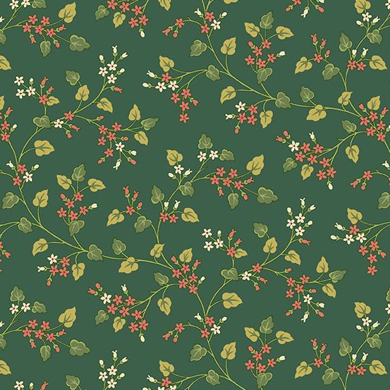 Flower Vine - Cedar