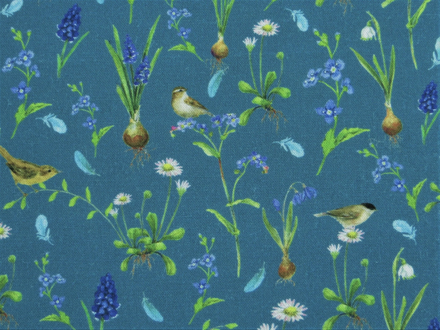 Heralds of Spring