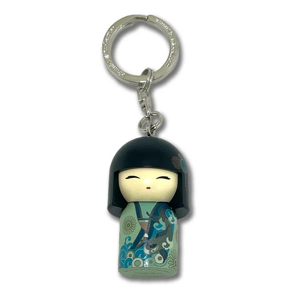 Kimmidoll Keyring - YOSHIKO
