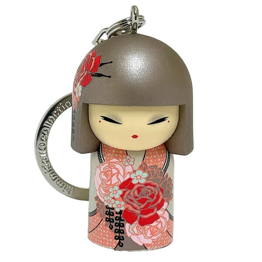 Kimmidoll Keyring - YUMIKO