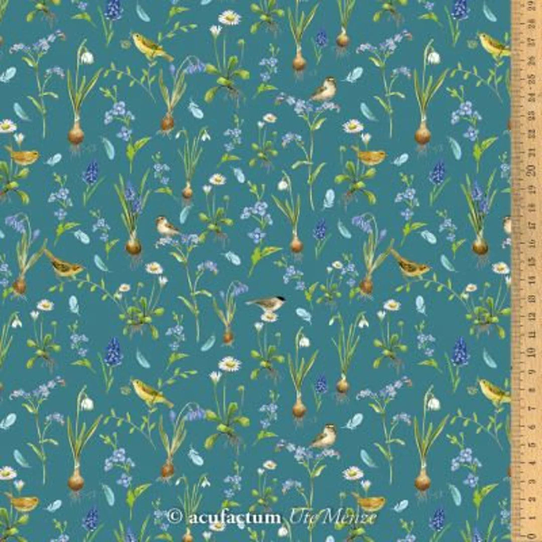 Heralds of Spring