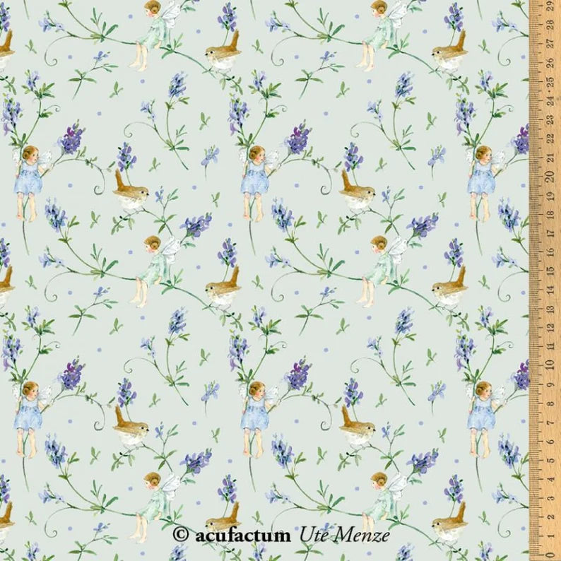 Spring Elves - Lavender