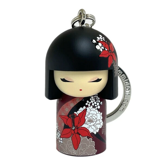 Kimmidoll Keyring - NOBUKO