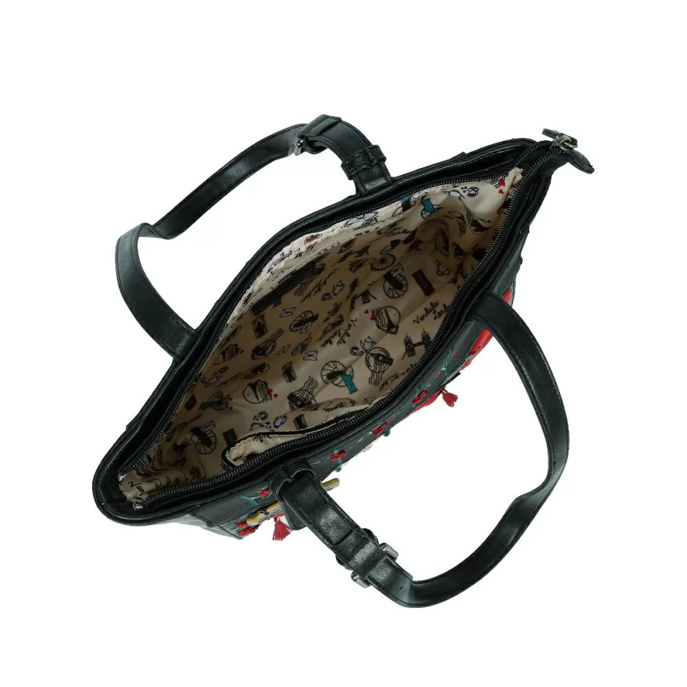Vendula Purlesque Club Shopper Bag