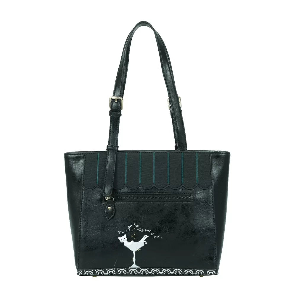 Vendula Purlesque Club Shopper Bag