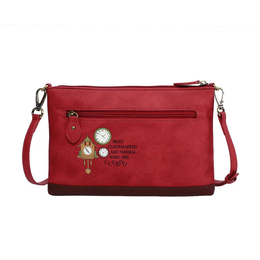 Vendula Tick Tock Clock Shop Kate Bag
