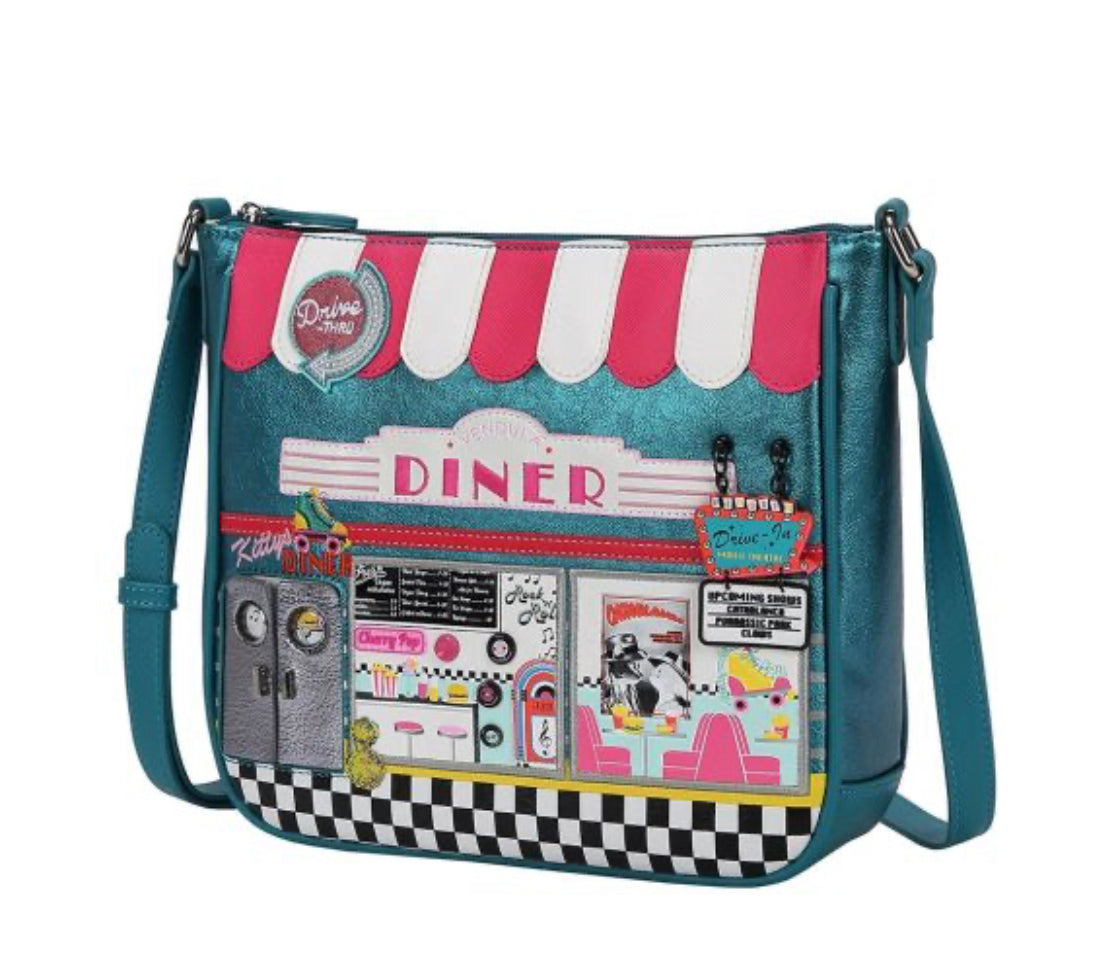 Kitty’s Diner Taylor Bag