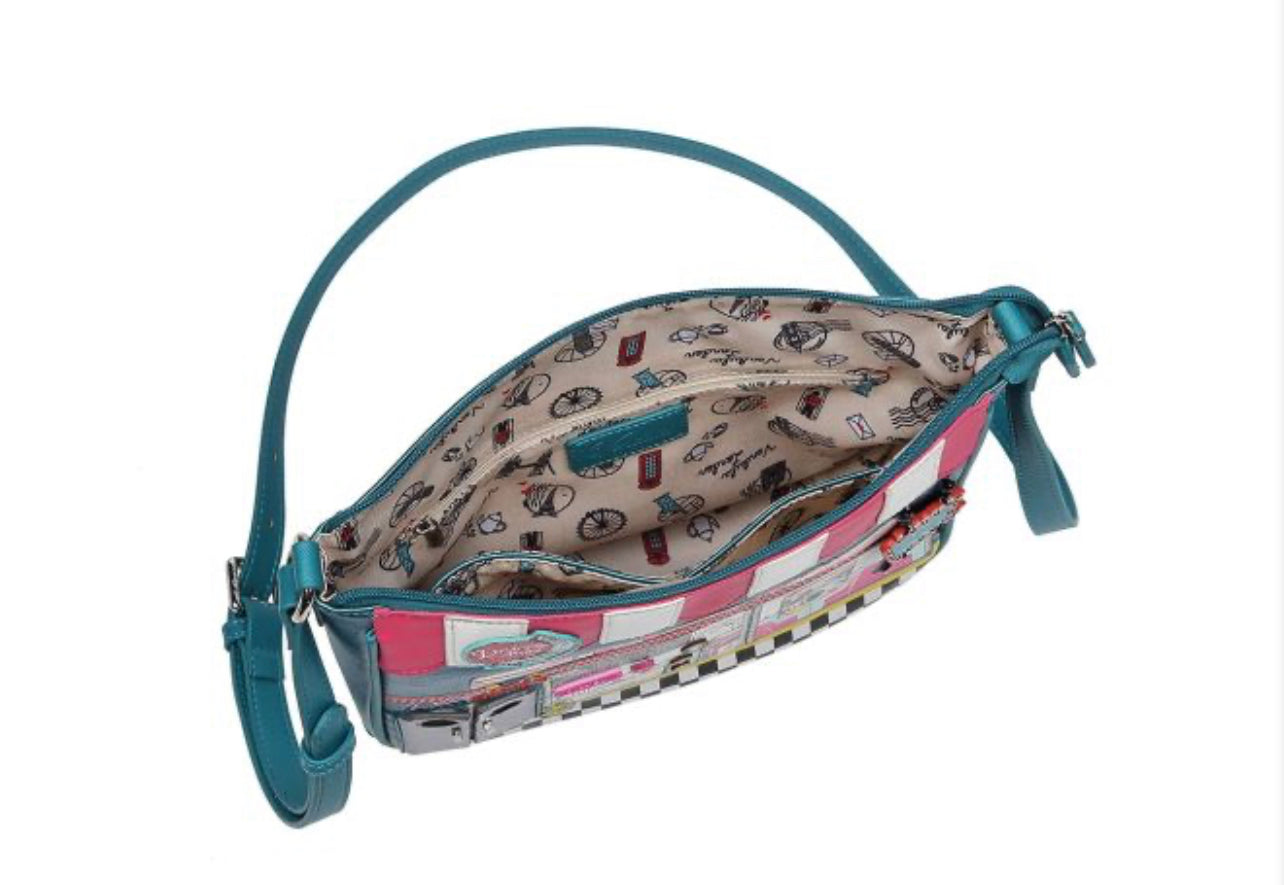 Kitty’s Diner Taylor Bag