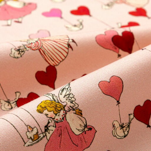 Kurahashi Rei 'Balloon Hearts and Fairies'