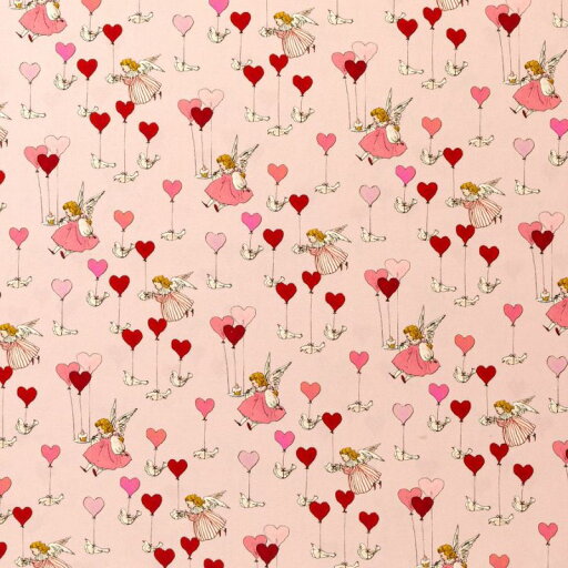 Kurahashi Rei 'Balloon Hearts and Fairies'