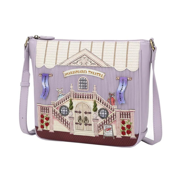 Shakespeare’s Theatre: Much Ado About Nothing Taylor Bag