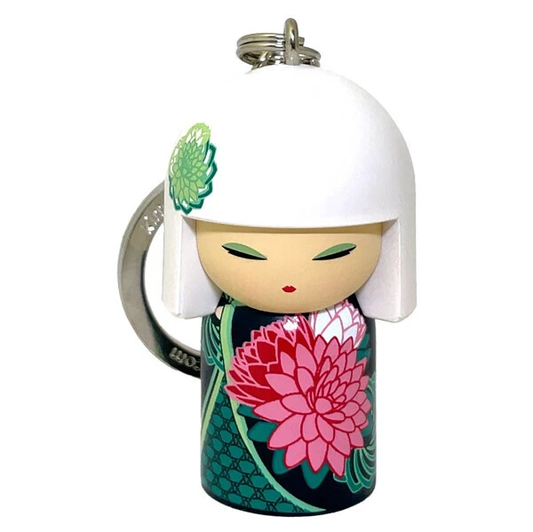 Kimmidoll Keyring - HANAE