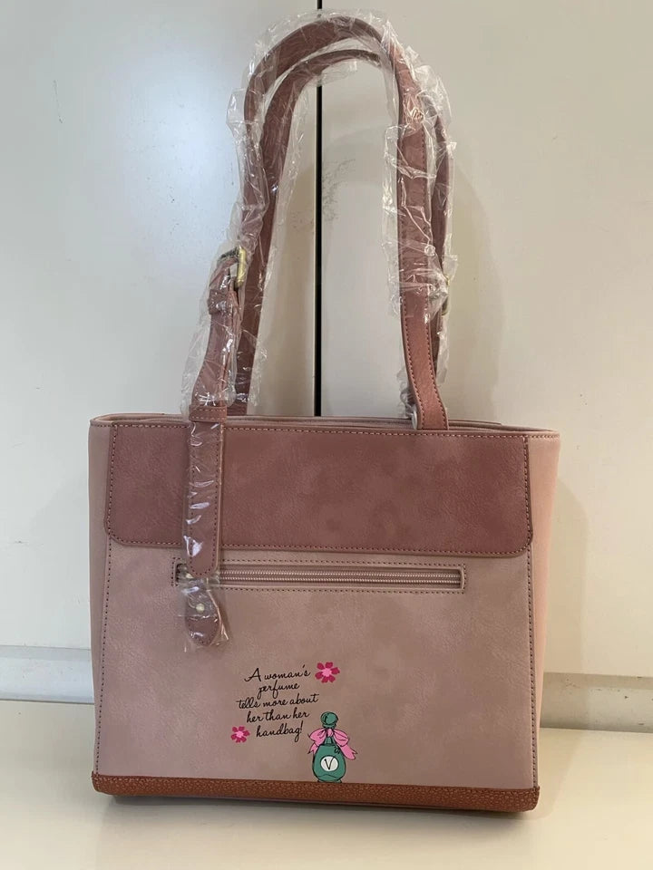 Vendula Perfumery Blush Edition Shopper Bag