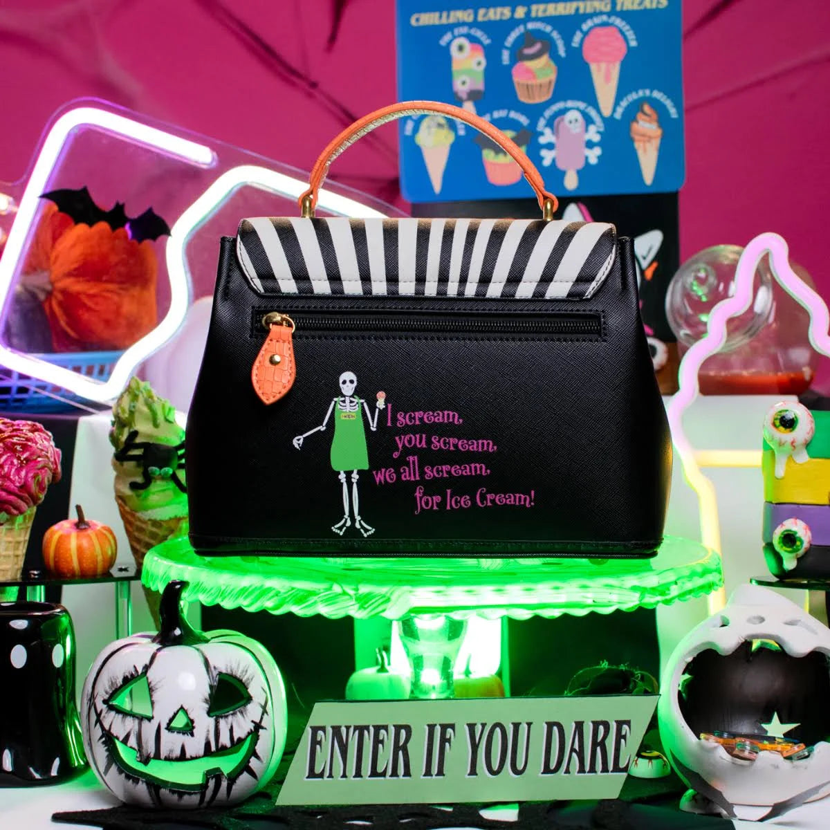 Vendula I-Scream Parlour Mini Grace Bag