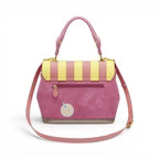 Vendula London 'Vendula Sewing Shop - Raspberry edition Shoulder Grace Bag