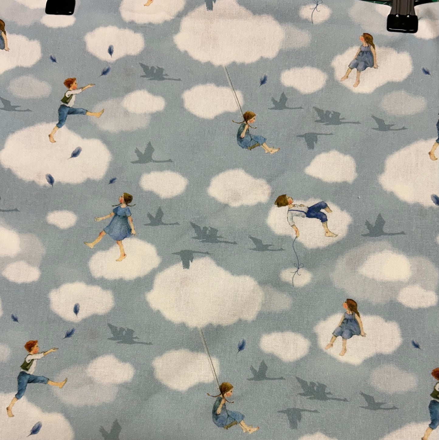Cloud Children
