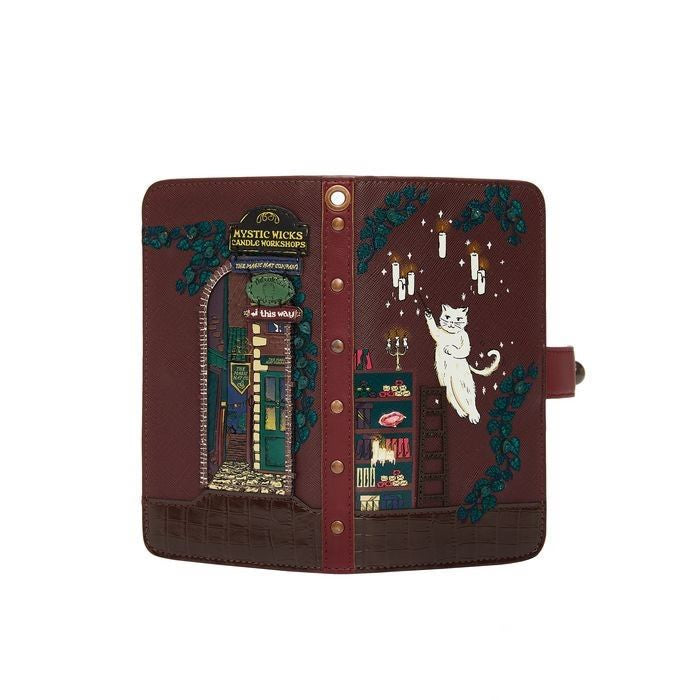 Vendula Mystic Wicks Candle and Wandmakers Universal Flip Phone