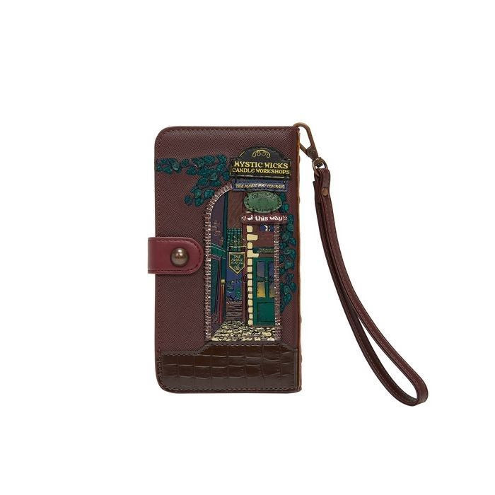 Vendula Mystic Wicks Candle and Wandmakers Universal Flip Phone