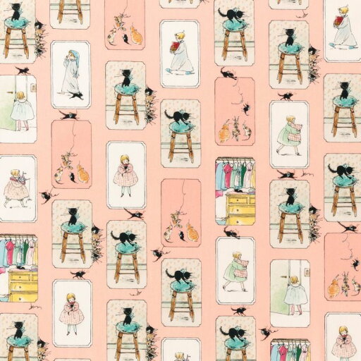 Kurahashi Rei 'Toto' fabric