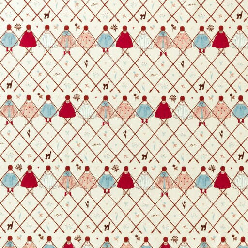 Kurahashi Rei 'Mitsuami' Fabric