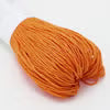 Sashiko Thread - Orange #120