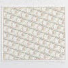 Hana Fukin Sashiko Sampler – Oranges and Lemons
